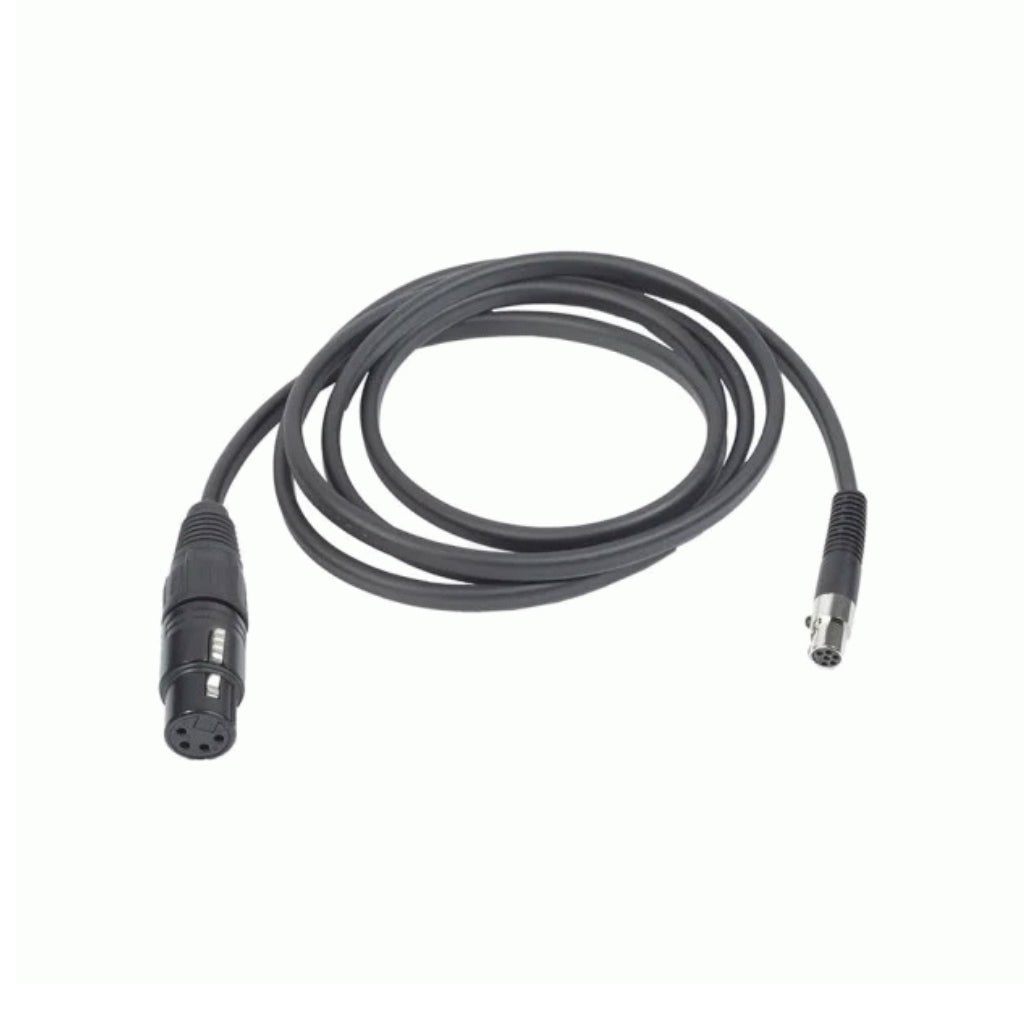 AKG Cable for HSD171 / 271 NC 4-pin XLR F Cables Sky Music
