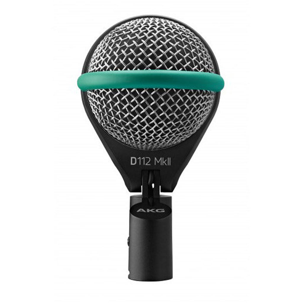 AKG D-112MKII Professional Dynamic Bass Drum Microphone