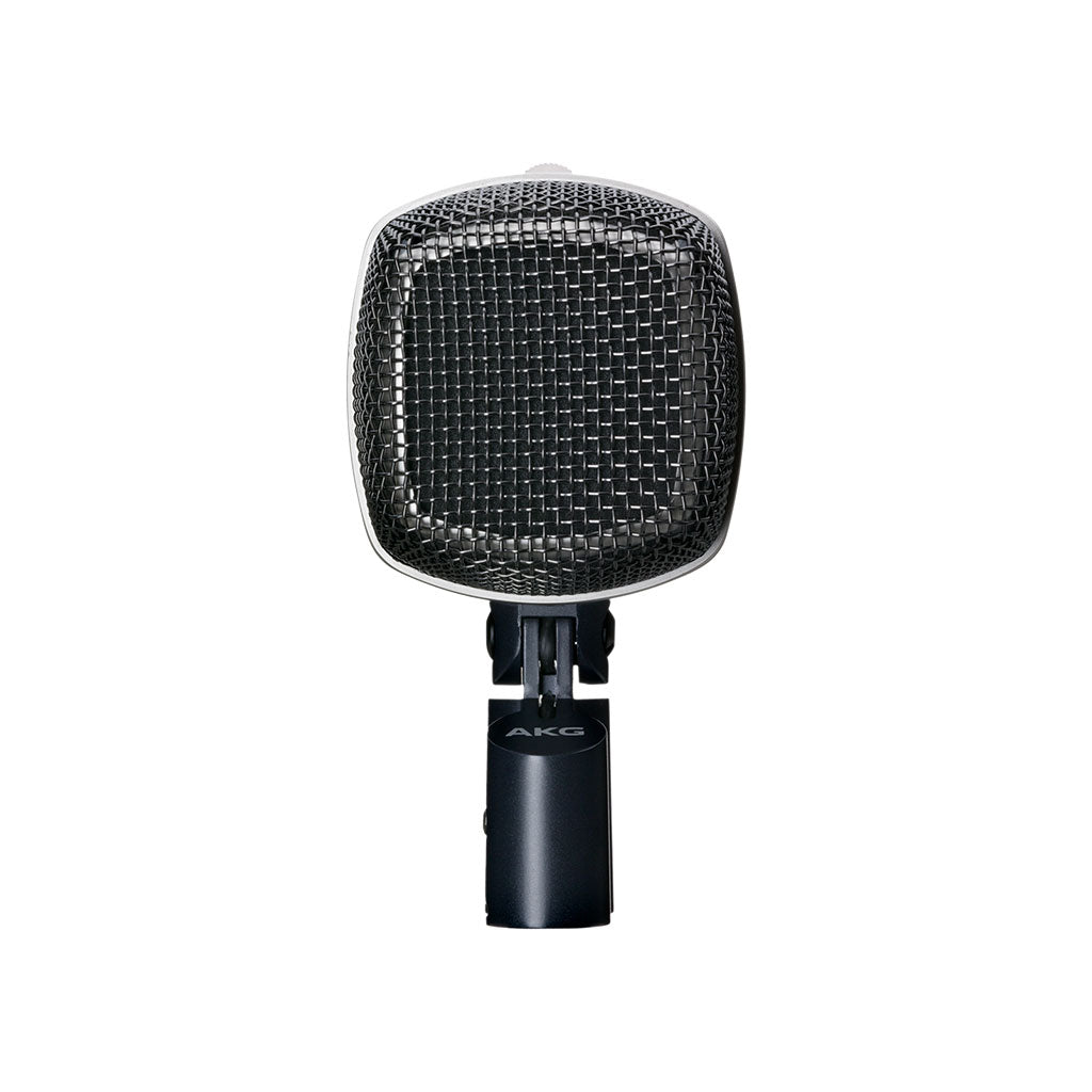 AKG D-12VR Reference Large-Diaphragm Dynamic Microphone