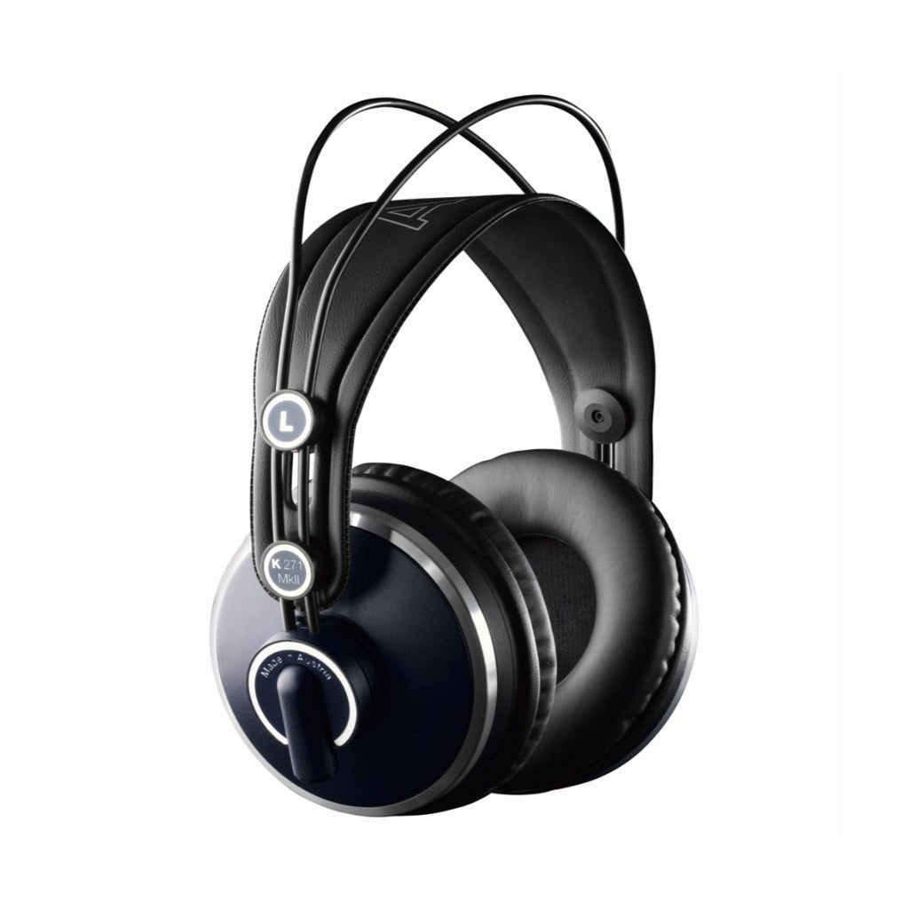 AKG K271MKII Closed Back Studio Headphones Headphones Sky Music