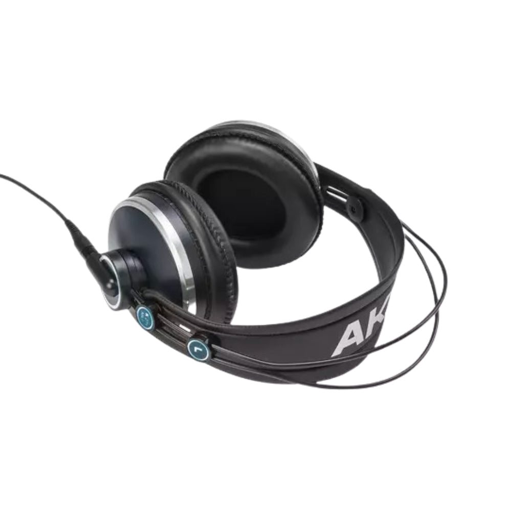 AKG K271MKII Closed Back Studio Headphones Headphones Sky Music