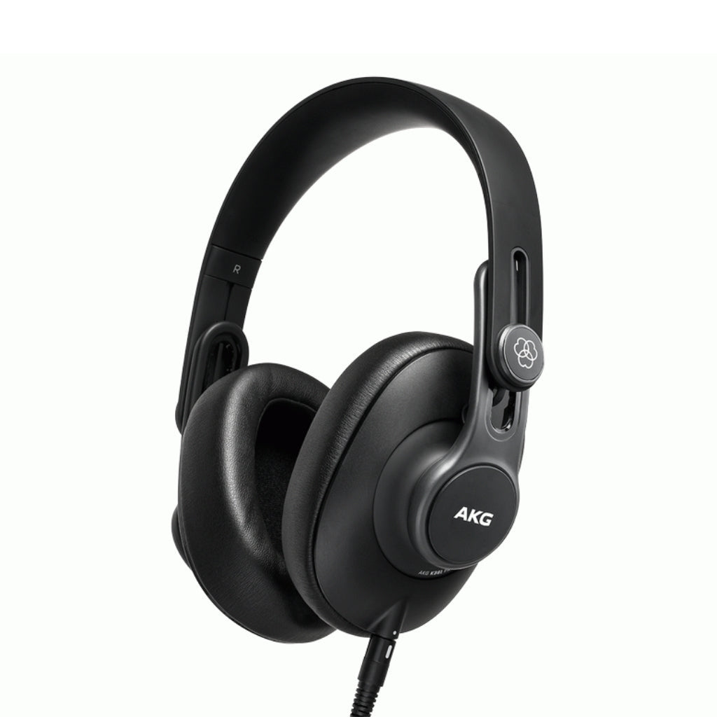 AKG K361BT Closed Back H/Phones - Bluetooth Headphones Sky Music