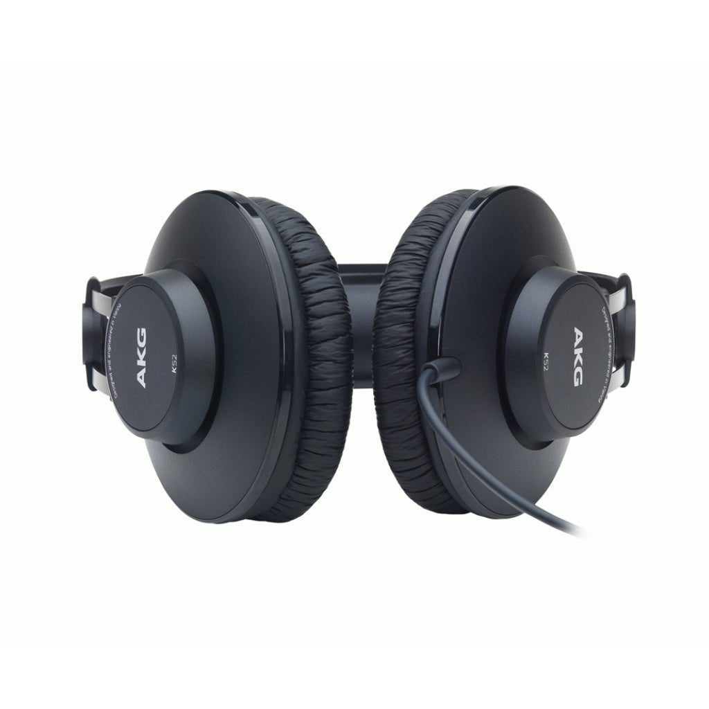 AKG K52 Closed Back Studio Headphones Headphones & Headphone Amplifiers Sky Music
