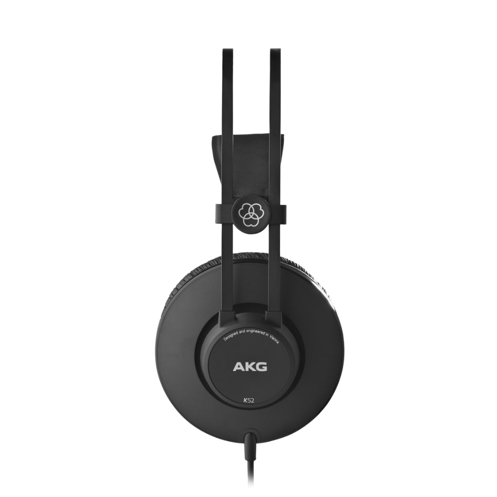 AKG K52 Closed Back Studio Headphones Headphones & Headphone Amplifiers Sky Music