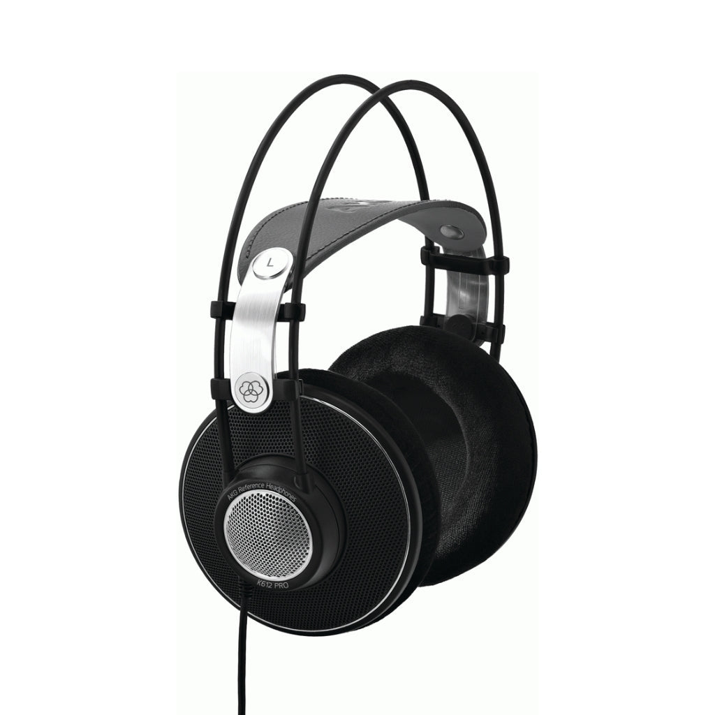 AKG K612 Pro Open Back Studio Headphones Headphones Sky Music