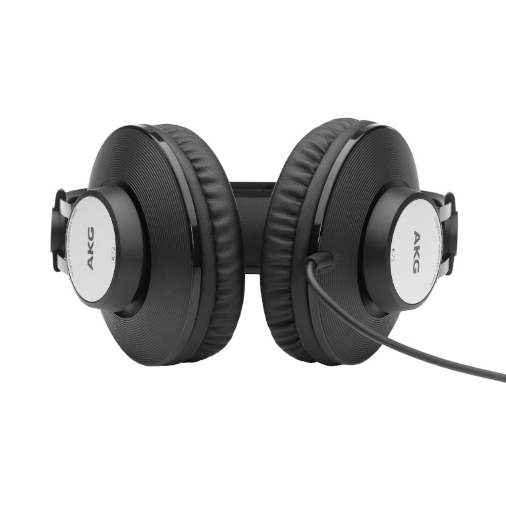 AKG K72 Closed Back Studio Headphones Headphones & Headphone Amplifiers Sky Music