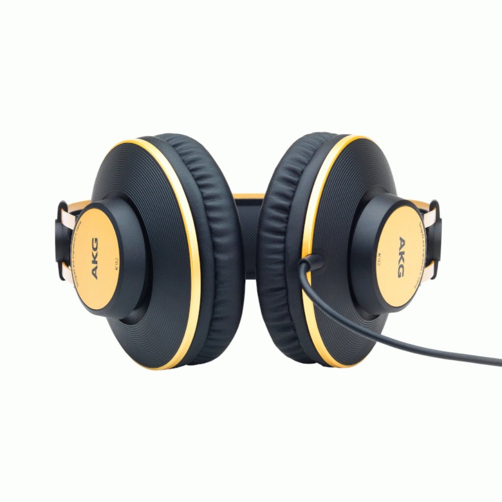 AKG K92 Closed Back Studio Headphones Headphones & Headphone Amplifiers Sky Music