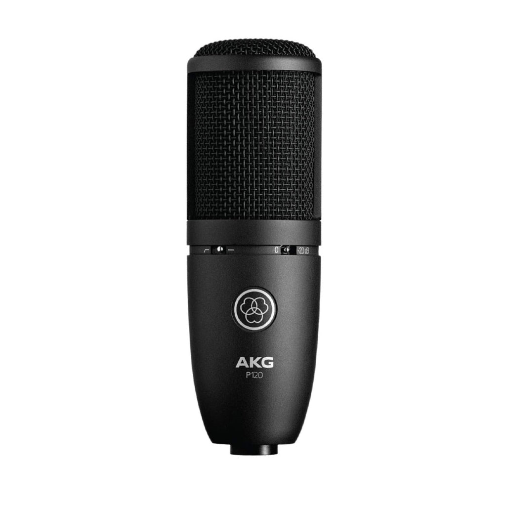 AKG P120 Large Diaphragm Condenser Microphone Microphones Sky Music