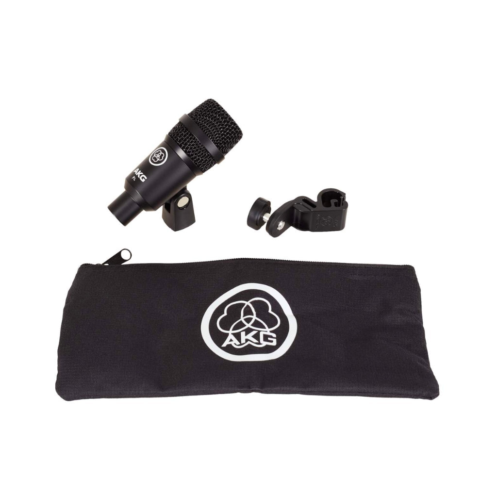 AKG P4 Dynamic Supercardioid Mic Microphones Sky Music