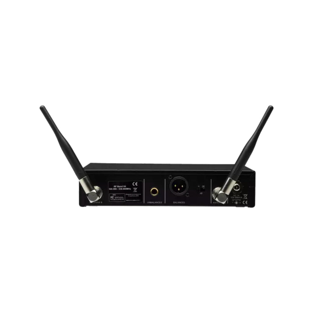 AKG SR470 Wireless Receiver Wireless Systems Sky Music