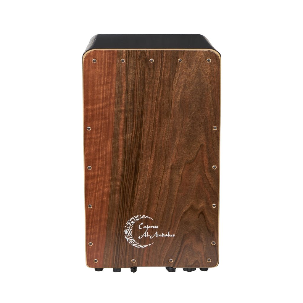 Al-Andalus Tango Cajon Percussion Sky Music