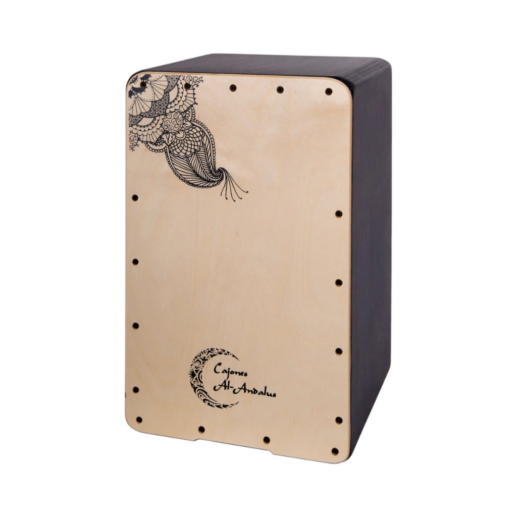 Al-Andalus - Farruca - Cajon