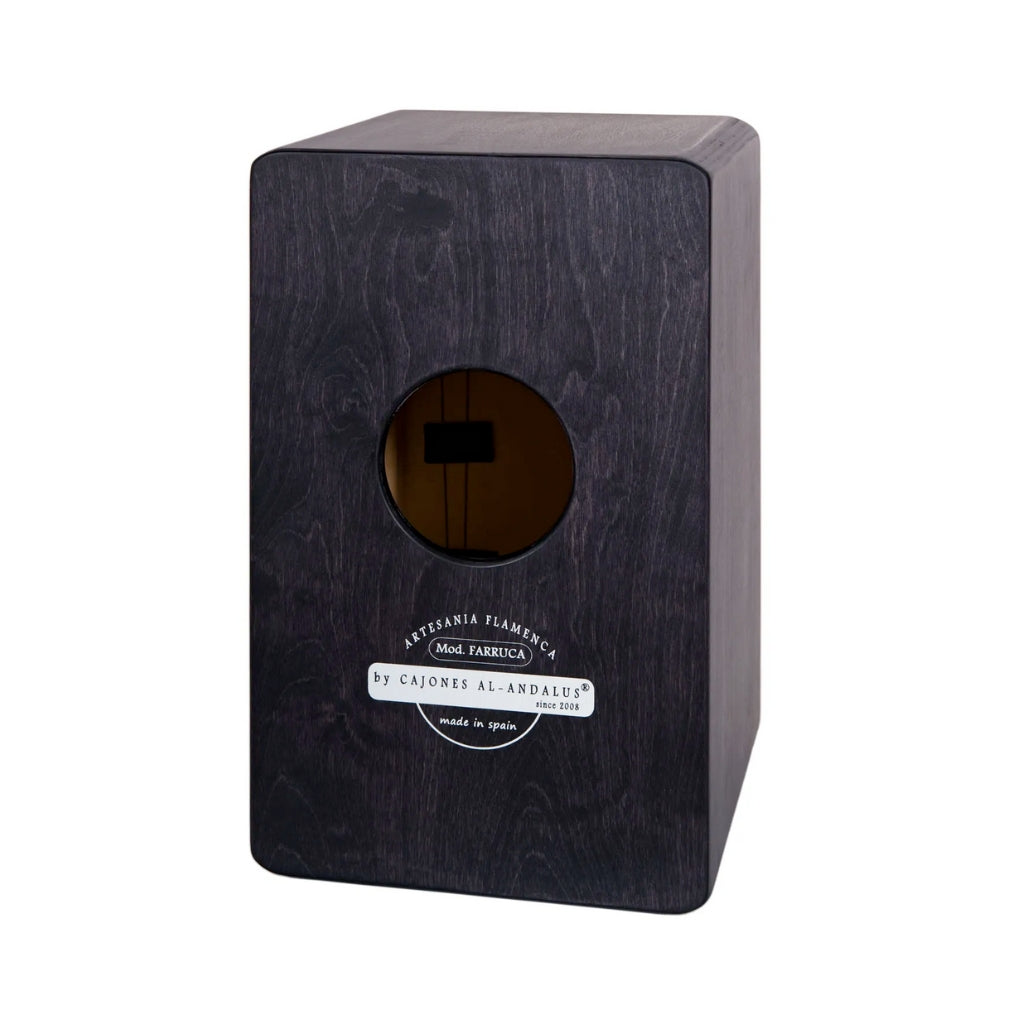Al-Andalus - Farruca - Cajon