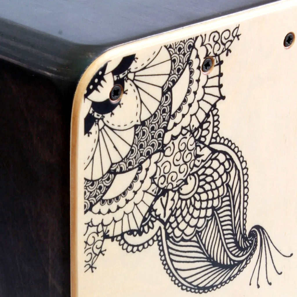 Al-Andalus - Farruca - Cajon