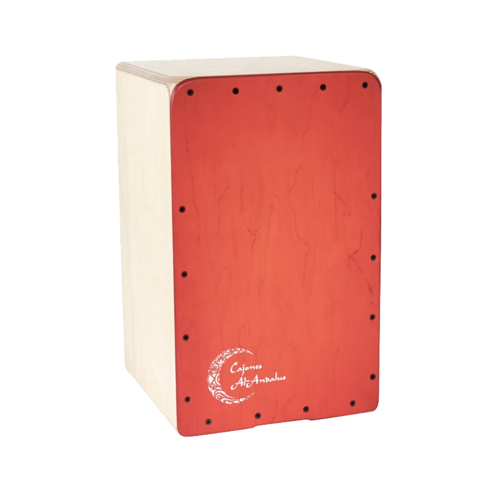 Al-Andalus - Solea Cajon - Red