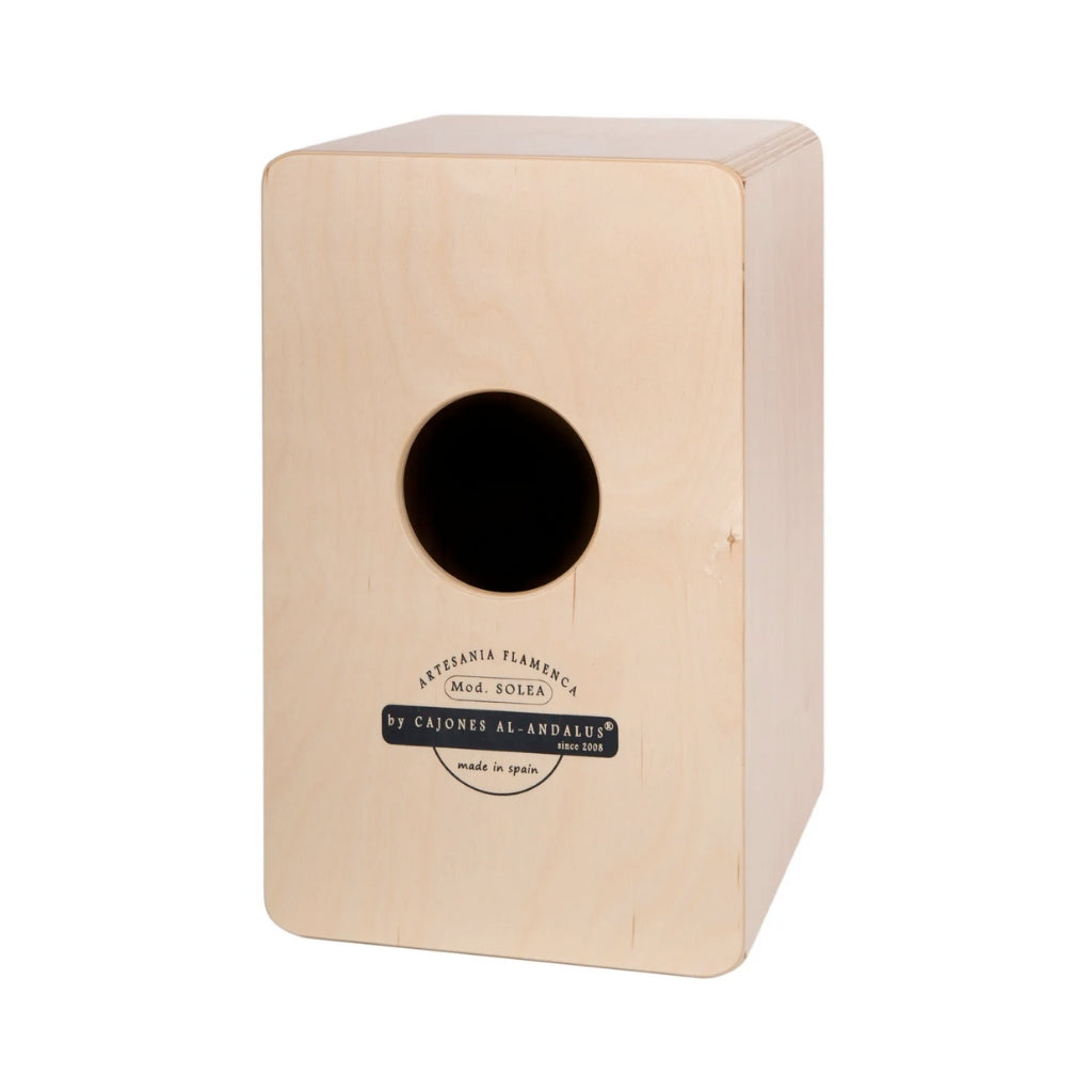 Al-Andalus - Solea Cajon - Red