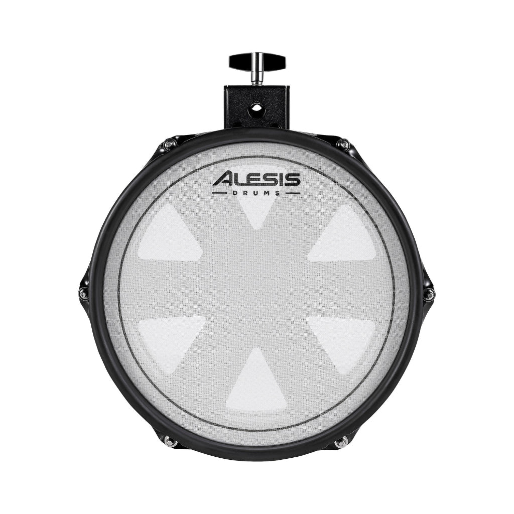 Alesis Nitro Ultimate XL 10-Piece Professional Electronic Drum Set with Bluetooth Electronic Drum Kits Sky Music