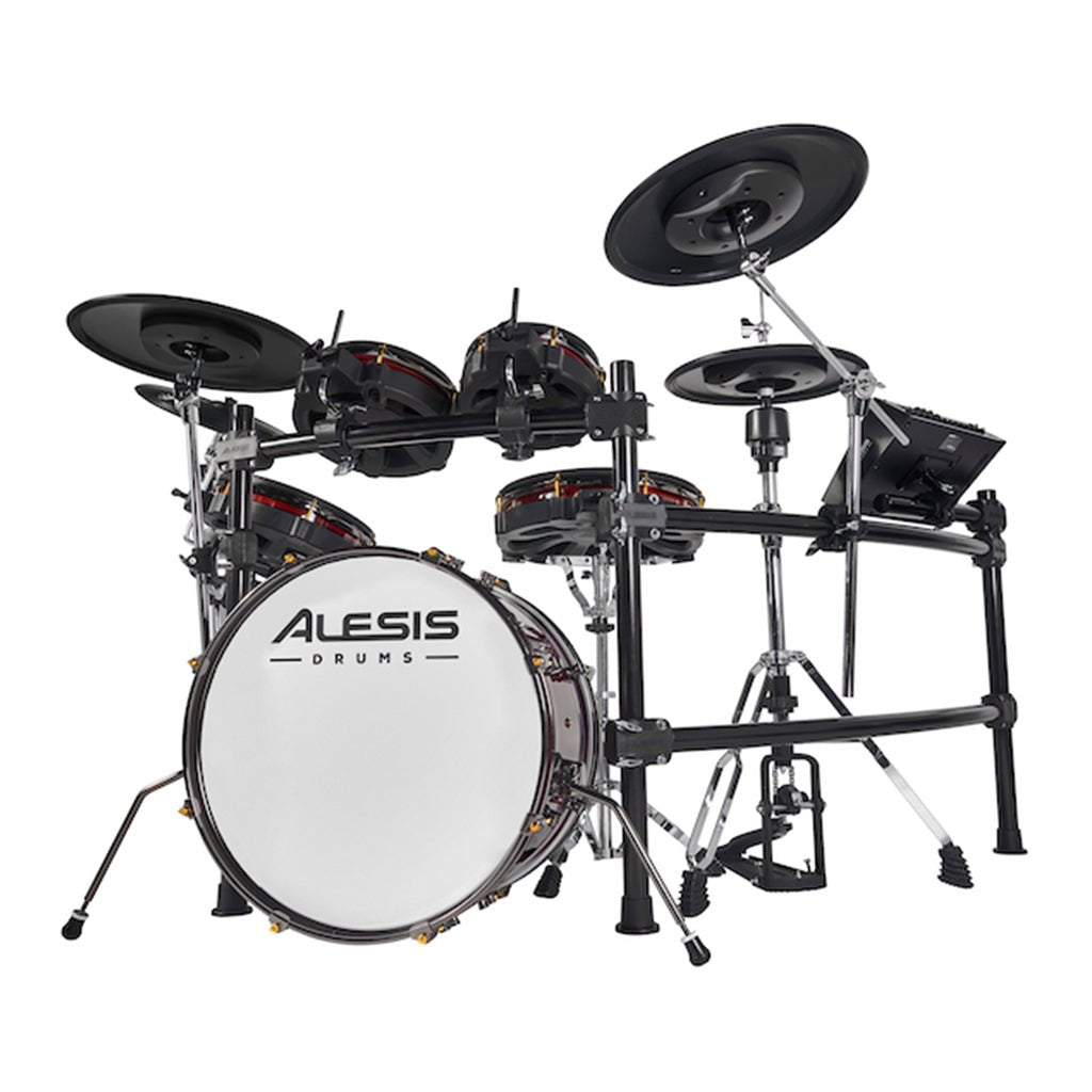 Alesis Strata Prime Electronic Drum Set Electronic Drum Kits Sky Music