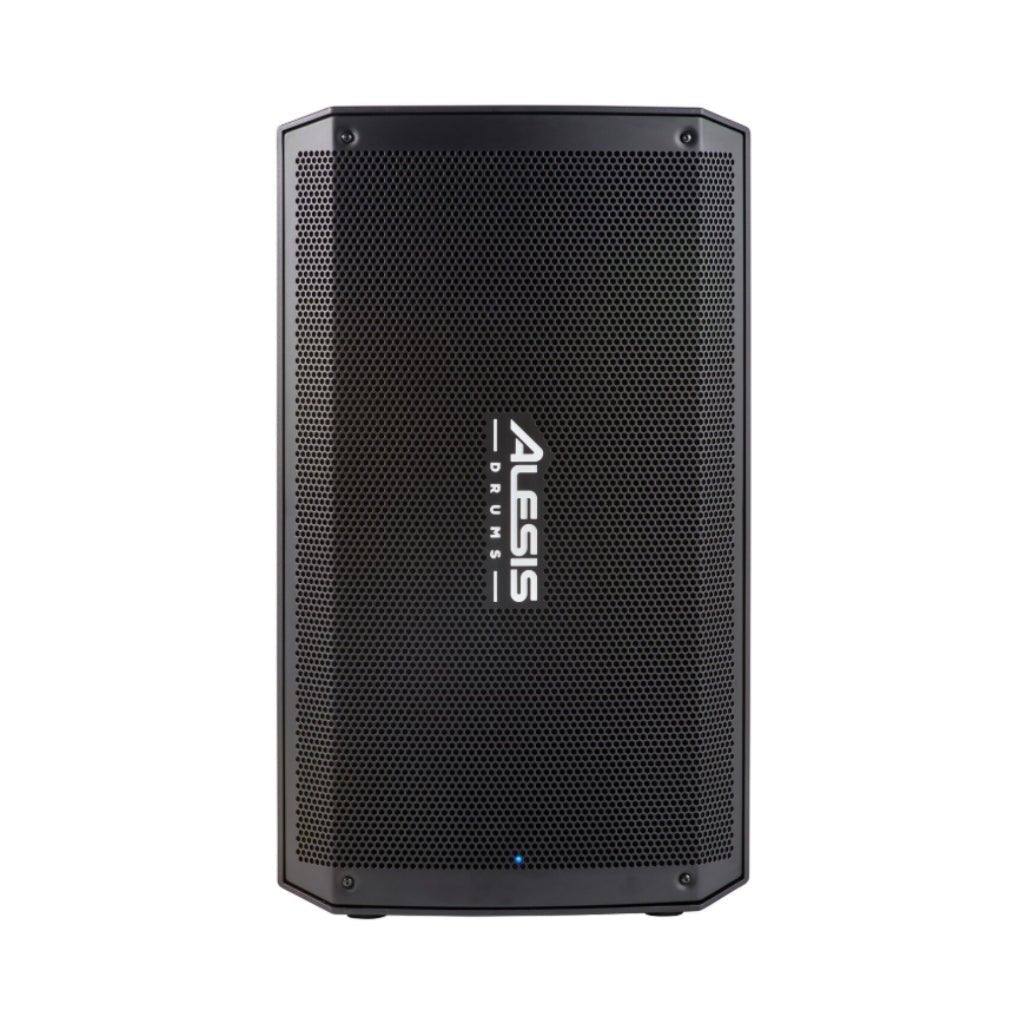 Alesis Strike Amp 12 MK2 2500W Powered Drum Amplifier with Bluetooth Drum Amplifier Sky Music