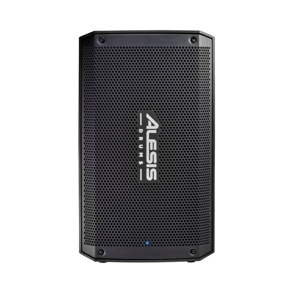 Alesis Strike Amp 8 MK2 2000W Powered Drum Amplifier with Bluetooth Drum Amplifier Sky Music