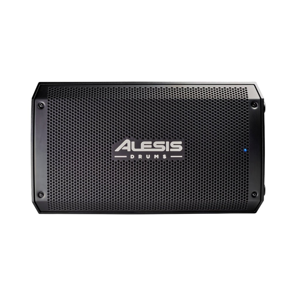 Alesis Strike Amp 8 MK2 2000W Powered Drum Amplifier with Bluetooth Drum Amplifier Sky Music