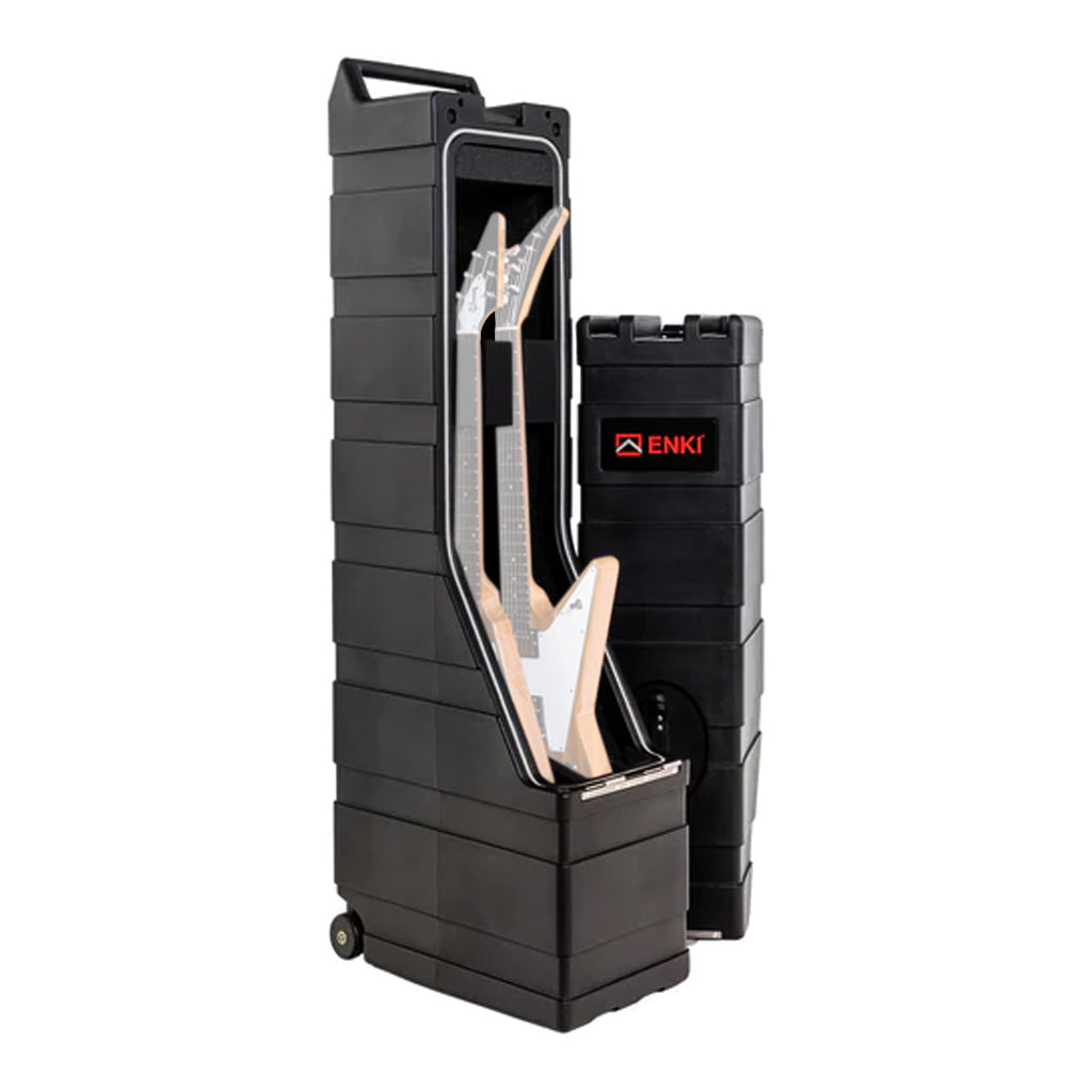 ENKI AMG 2 Dual EXV Roto Molded DLX Case