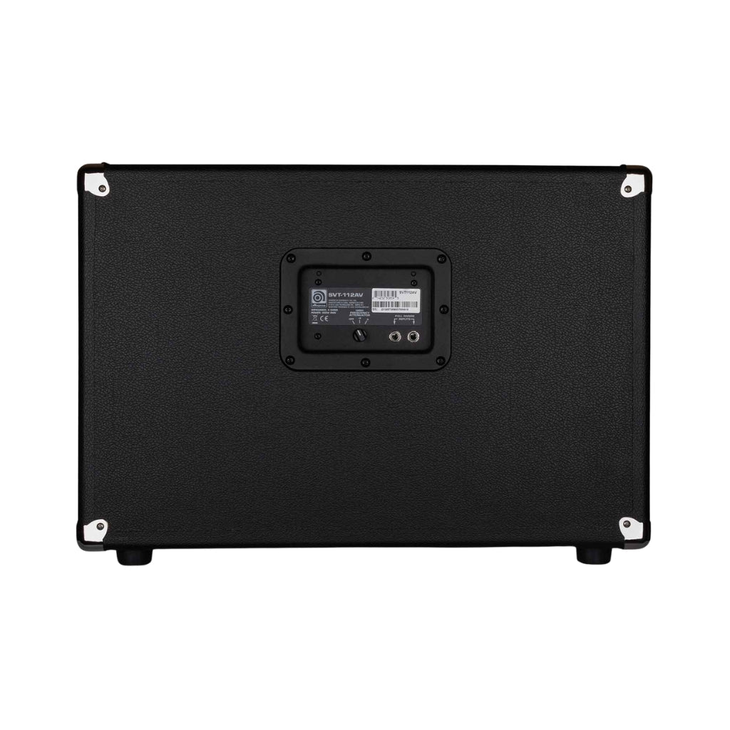 Ampeg SVT-112AV 1x12" 300-watt Classic Bass Cabinet Bass Guitar Amplifiers Sky Music