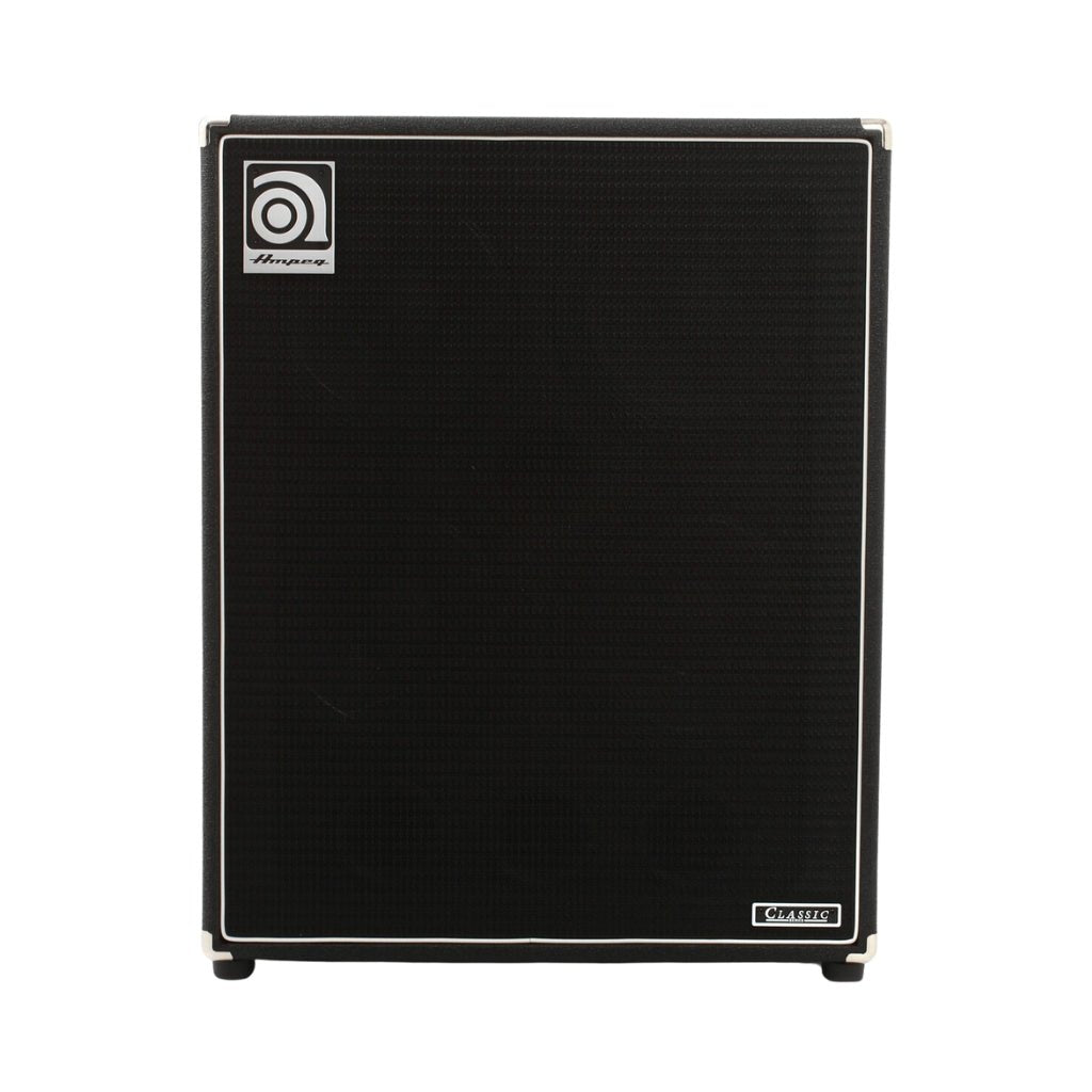 Ampeg SVT-410HLF 4x10" 500-watt Bass Cabinet with Horn Bass Guitar Amplifiers Sky Music