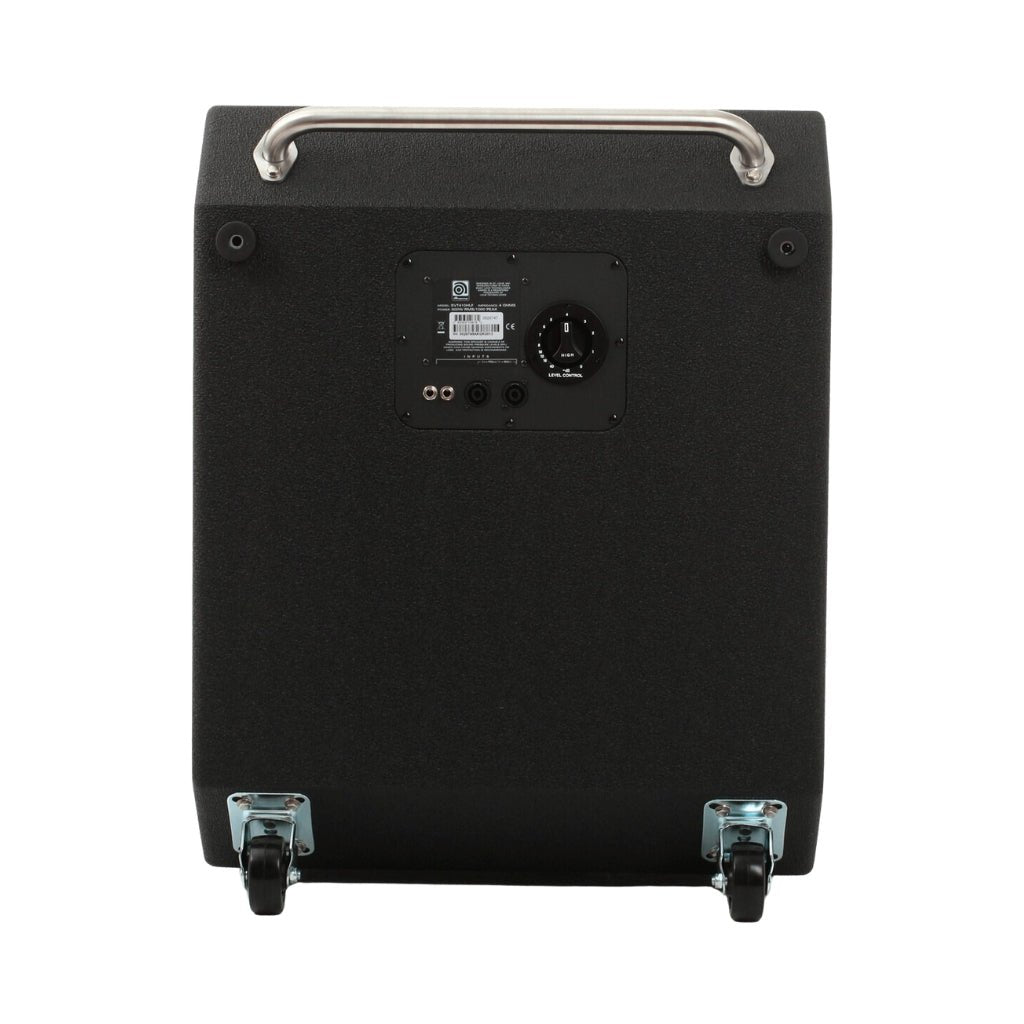 Ampeg SVT-410HLF 4x10" 500-watt Bass Cabinet with Horn Bass Guitar Amplifiers Sky Music