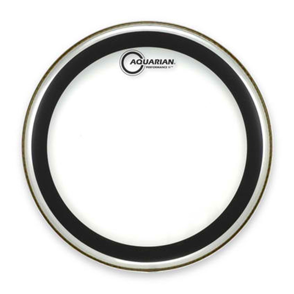 Aquarian PF8 8" Performance II - Clear