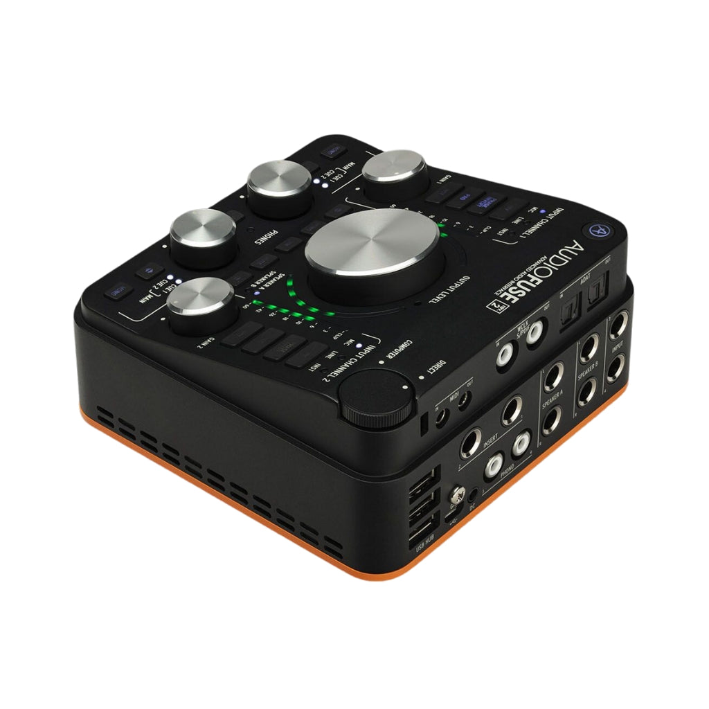 Arturia - AudioFuse Rev2 - USB Audio Interface