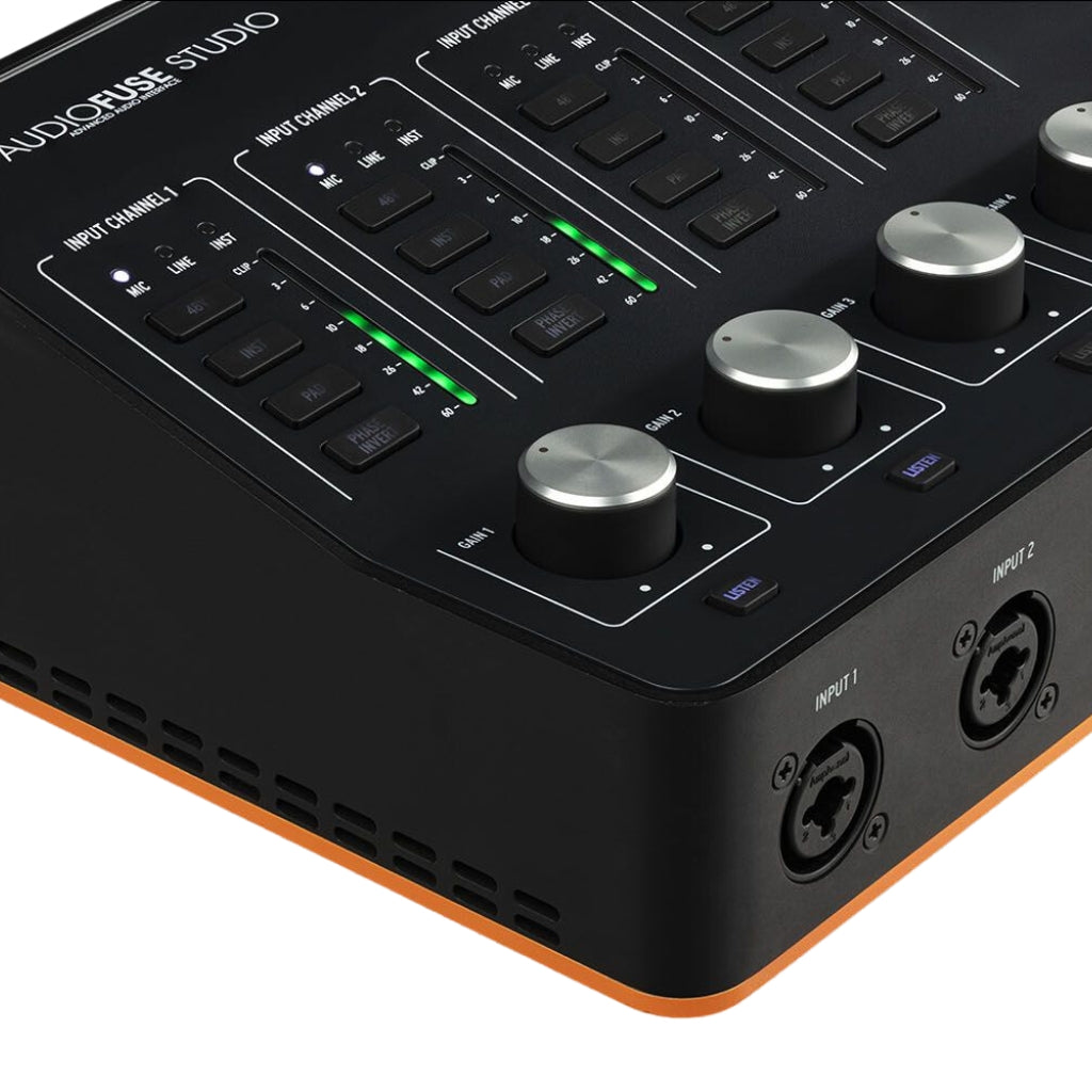 Arturia - AudioFuse Studio - USB Audio Interface