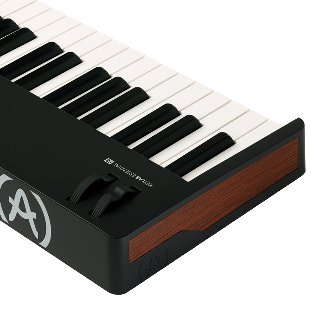 Arturia Keylab Essential 3 88 Key Controller Black