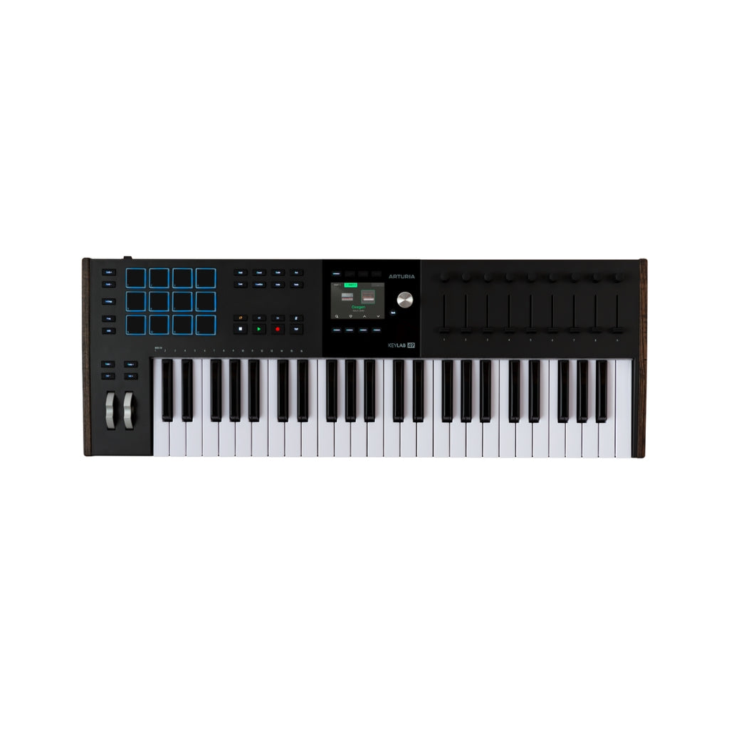 Arturia - Keylab 49 MK3 49-Key MIDI Controller - Black