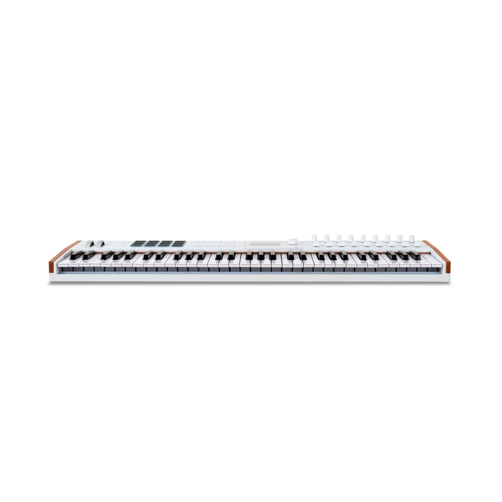 Arturia - Keylab 61 MK3 61-Key MIDI Contoller - White