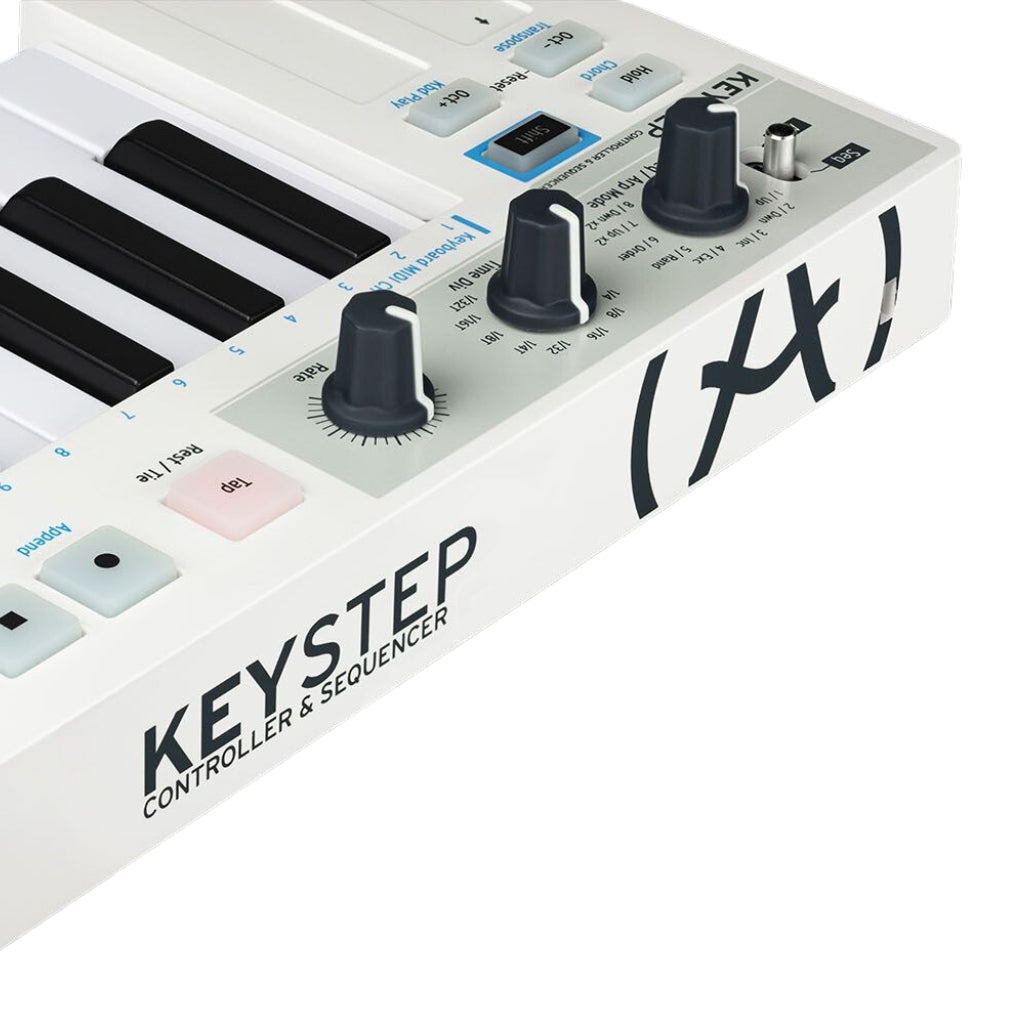 Arturia - KeyStep - 32-Key MIDI Controller & Sequencer