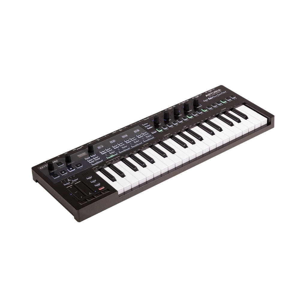 Arturia - KeyStep Pro Chroma - 37-Key Controller & Sequencer