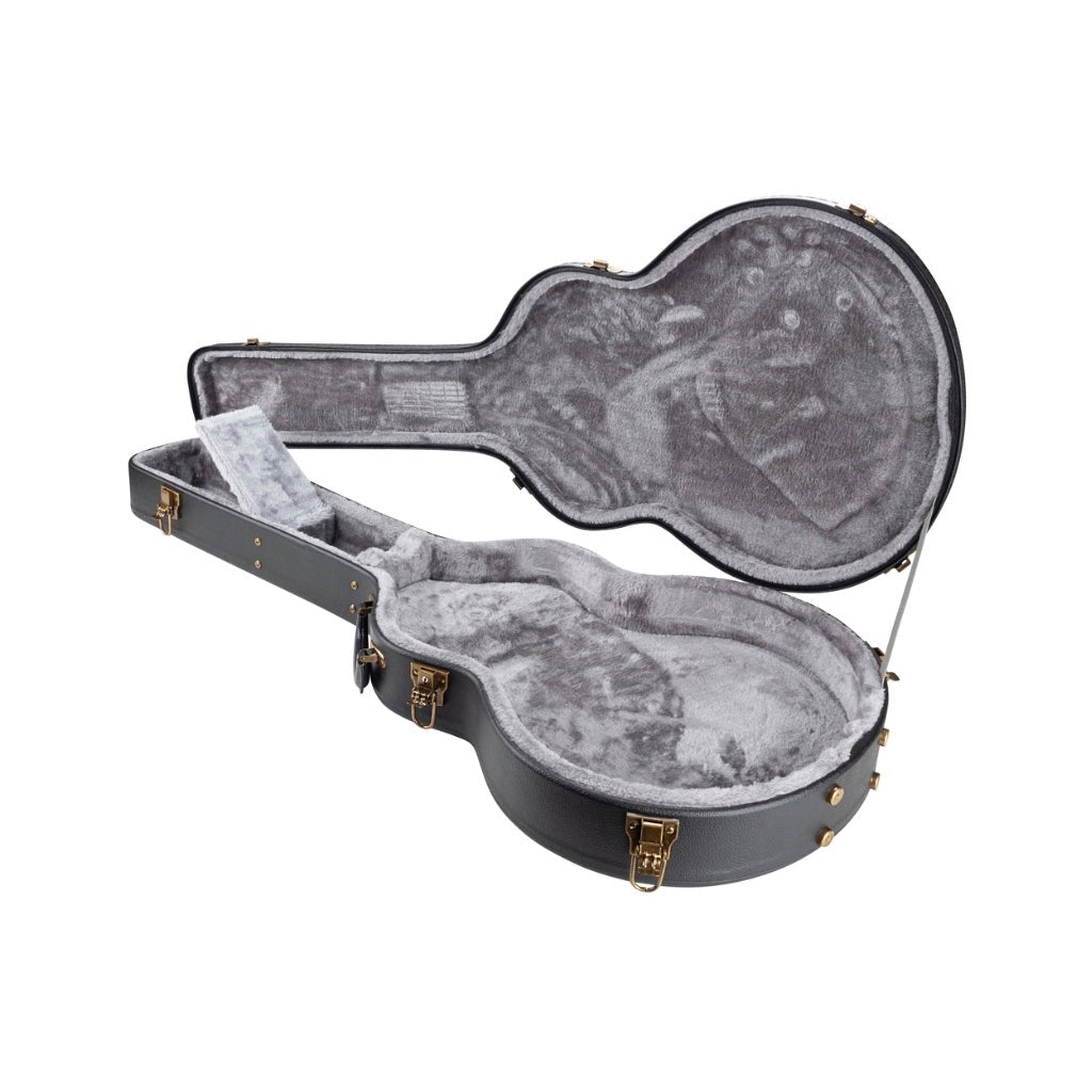 Armour APCES3 ES335 Style Guitar Hard Case Electric Guitar Cases & Gigbags Sky Music