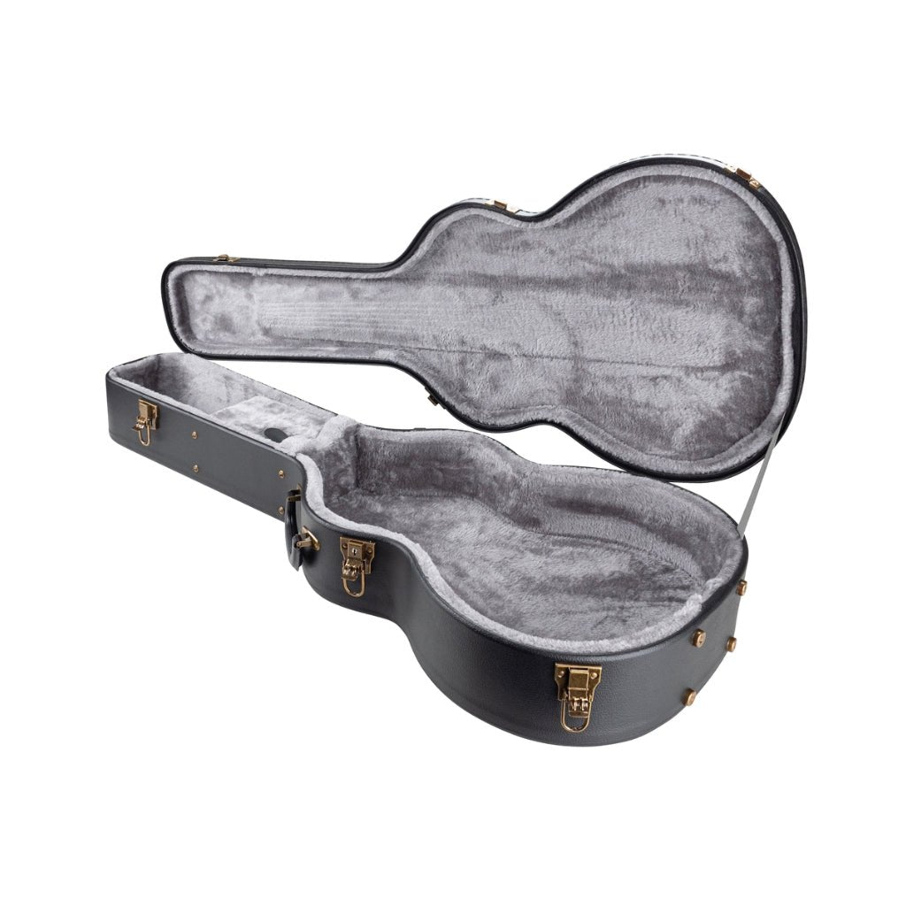 Armour APCOM OM Guitar Hard Case Acoustic Guitar Cases & GigBags Sky Music