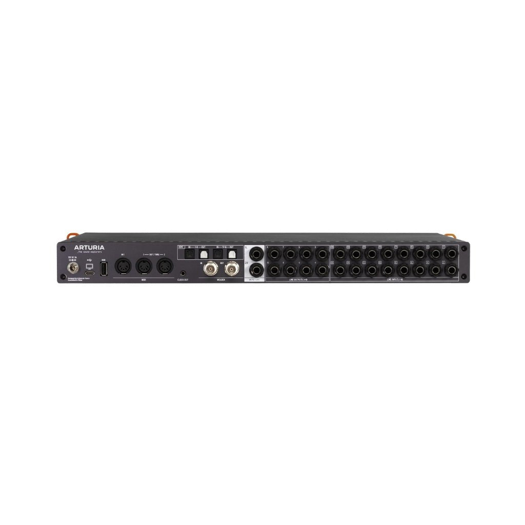 Arturia AudioFuse 16Rig USB Audio Interface Audio Interfaces Sky Music