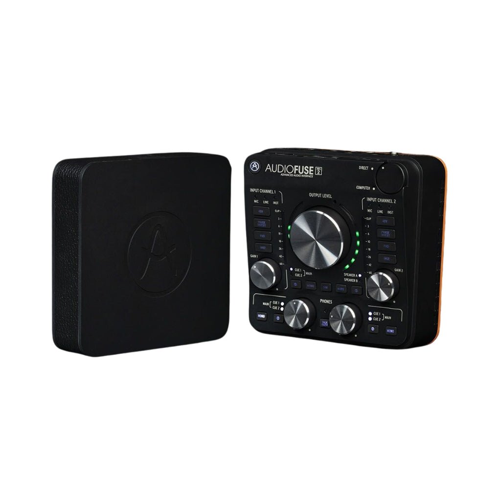 Arturia AudioFuse Rev2 USB Audio Interface Audio Interfaces Sky Music