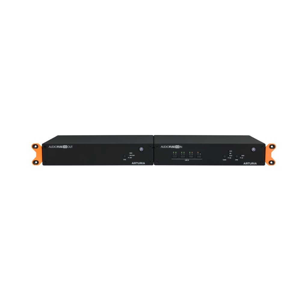 Arturia AudioFuse X8 OUT 8-channel Output Expander Audio Interfaces Sky Music