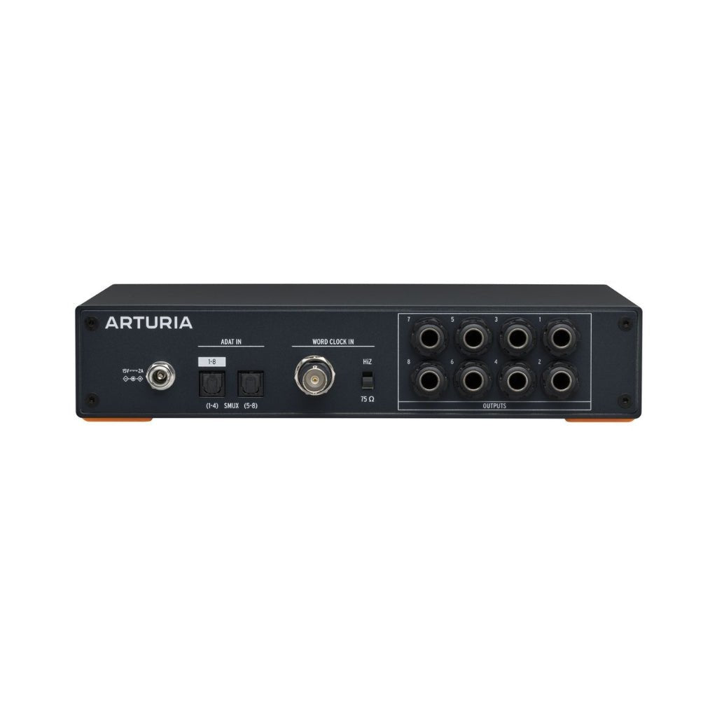 Arturia AudioFuse X8 OUT 8-channel Output Expander Audio Interfaces Sky Music