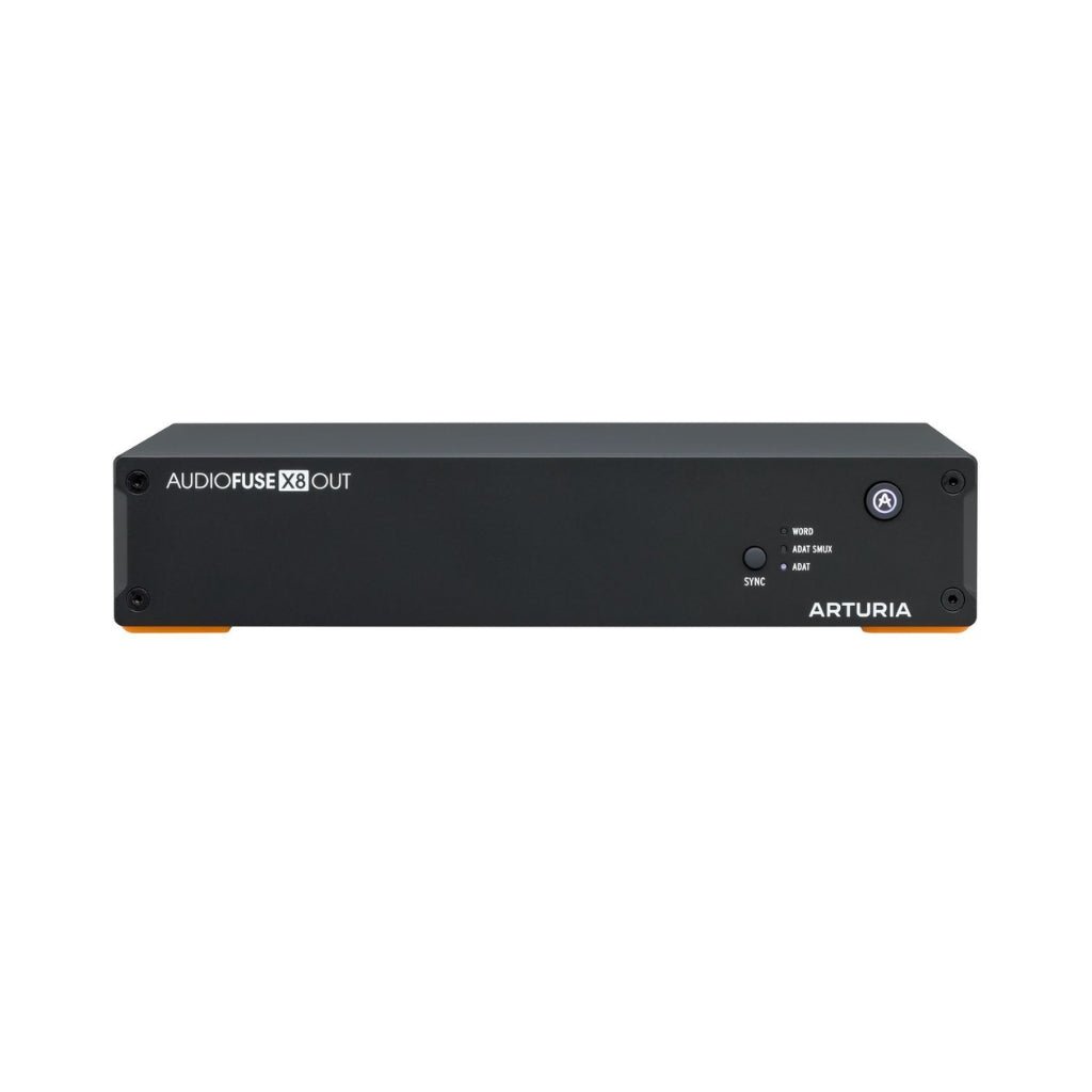 Arturia AudioFuse X8 OUT 8-channel Output Expander Audio Interfaces Sky Music