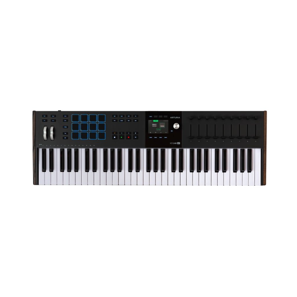 Arturia KeyLab 61 MK3 61-Key MIDI Controller - Black MIDI Controllers Sky Music