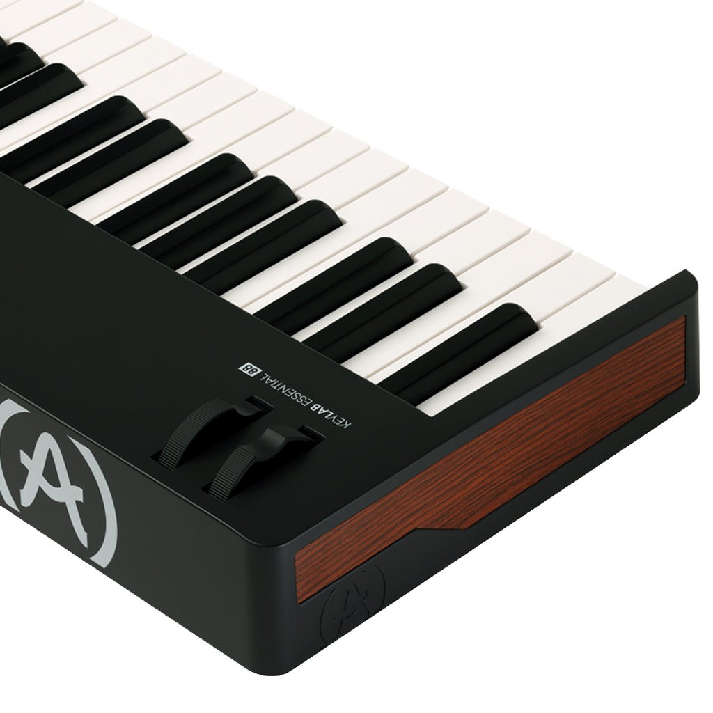 Arturia Keylab Essential 3 88 Key Controller Black MIDI Controllers Sky Music