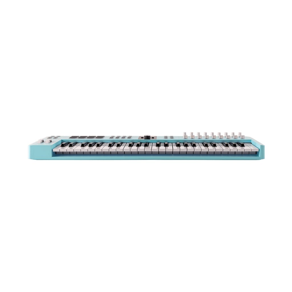 Arturia KeyLab Essential MK3 49-Key Keyboard Controller - Aquamarine MIDI Controllers Sky Music