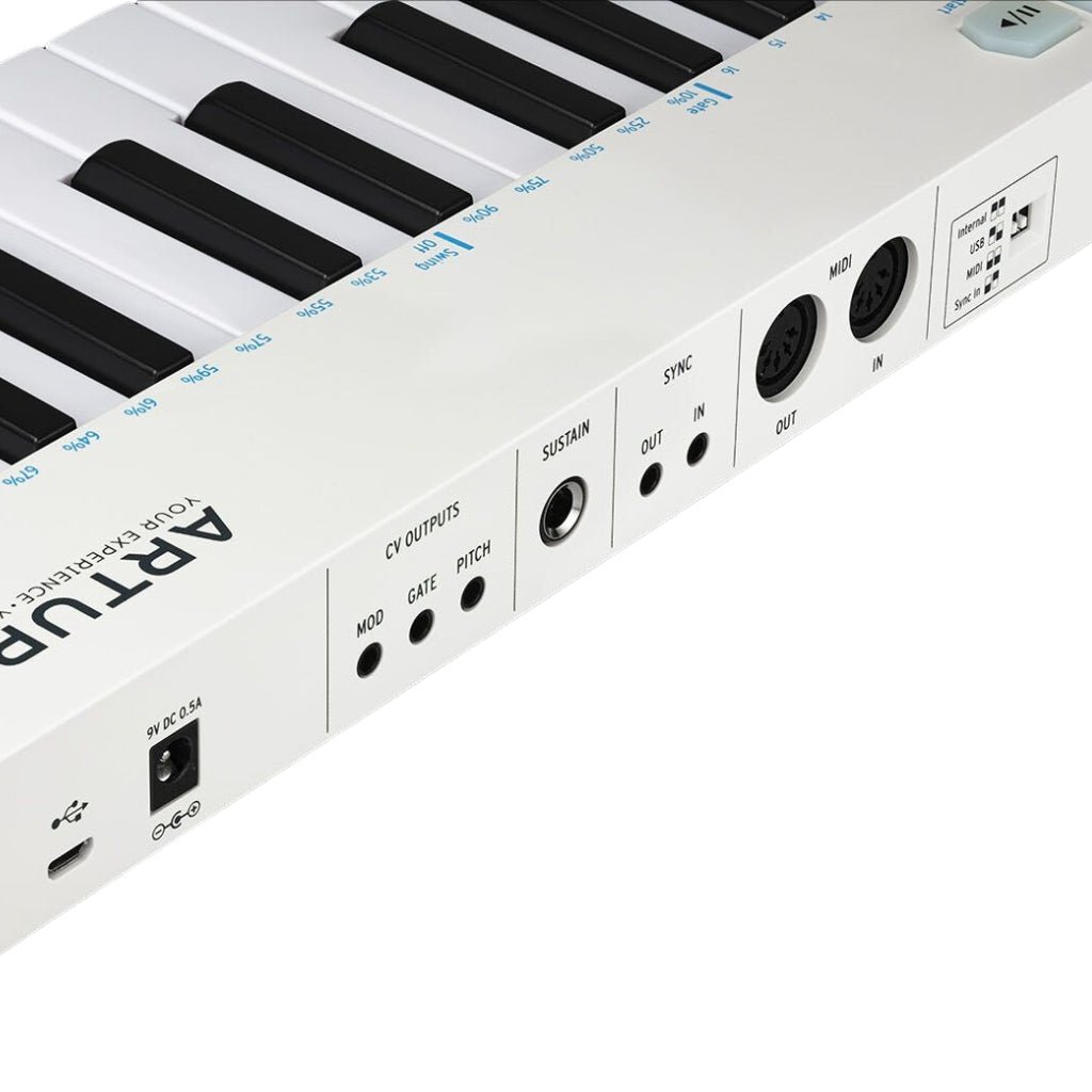 Arturia KeyStep 32-Key MIDI Controller & Sequencer MIDI Controllers Sky Music