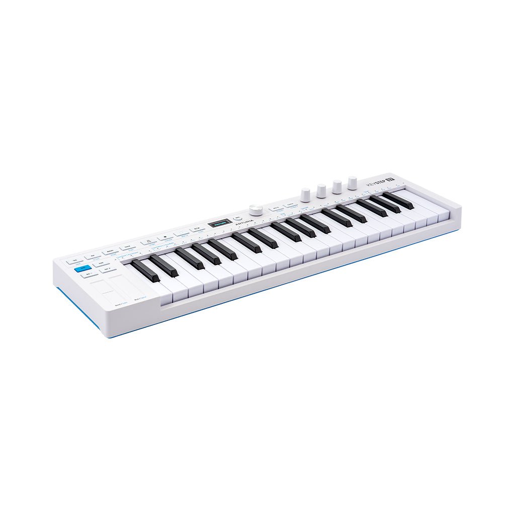 Arturia Keystep 37 MK2 37-Note Keyboard Sequencing Controller MIDI Controllers Sky Music