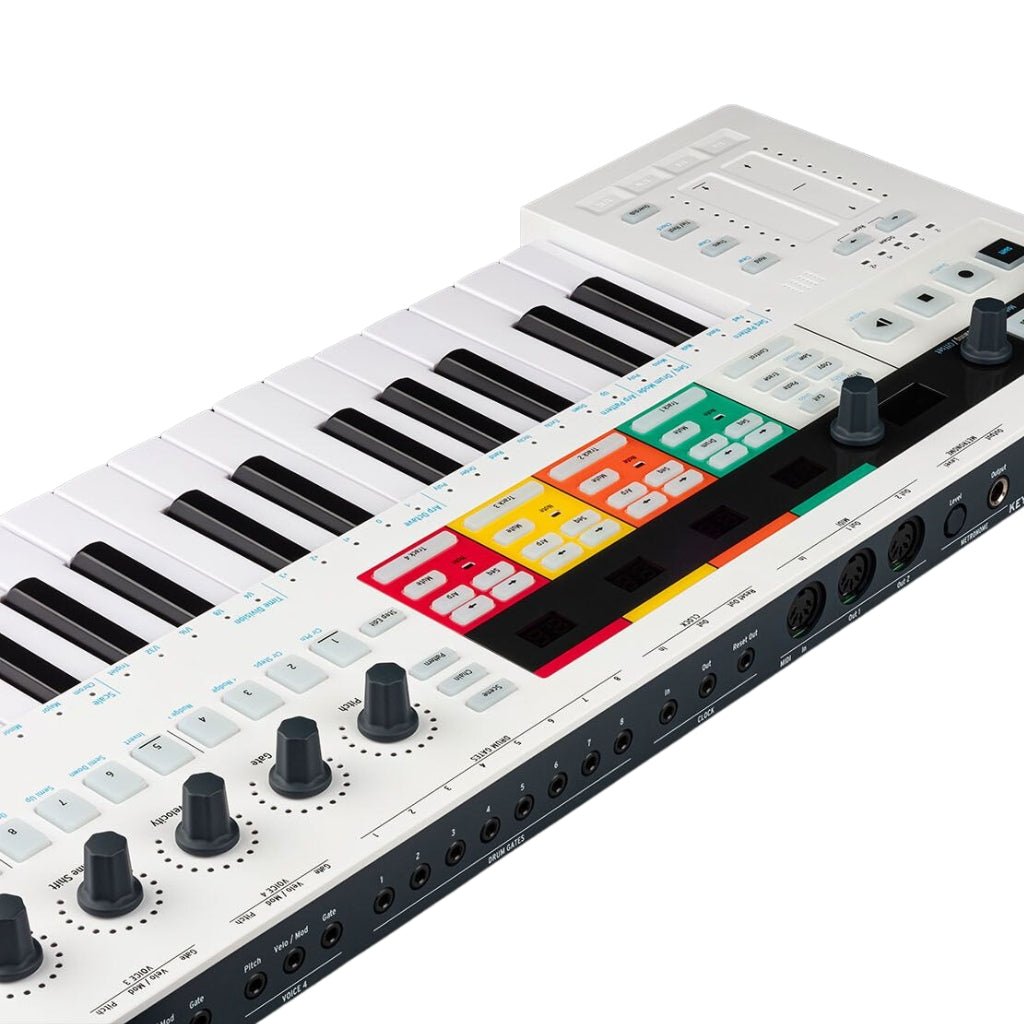 Arturia Keystep Pro 37-Key Polyphonic Step Sequencer & Controller MIDI Controllers Sky Music